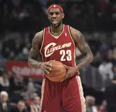 Basket - NBA - LeBron James : « Être champion NBA ici, à Cleveland »