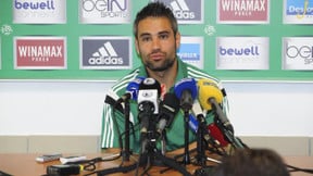 ASSE - Perrin : « L’ambition de jouer la troisième place »