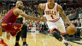 Basket - NBA : Derrick Rose ne craint pas les Cavs !