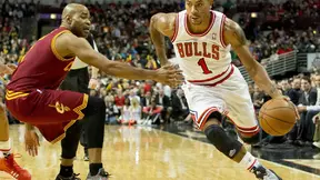 Basket - NBA : Derrick Rose ne craint pas les Cavs !