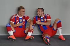 Bayern Munich : Ribéry absent de l’entrainement