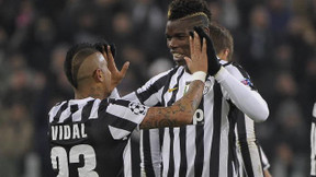 Mercato - Juventus/Manchester United : Quand Paul Pogba envoie un message à Arturo Vidal…