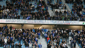 Bastia/OM : Affrontements avec des CRS à Bastia