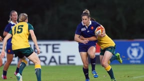 Rugby - Coupe du monde féminine 2014 : La France en demi-finale !