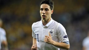 Équipe de France : Samir Nasri claque la porte !