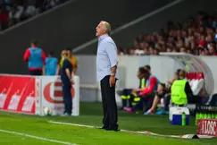 LOSC/FC Metz - Girard : « Pas les moyens de perturber plus que ça les Lorrains »