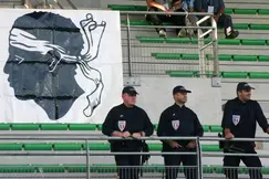 SC Bastia/OM : Le communiqué du club corse après les heurts avec la police