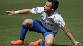 Dynamo Moscou - Valbuena : « On dénigre le championnat russe en France »