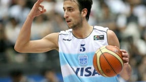 Basket - NBA : Ginobili arrête « à 98 % » avec l’Argentine