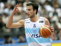 Basket - NBA : Ginobili arrête « à 98 % » avec l’Argentine