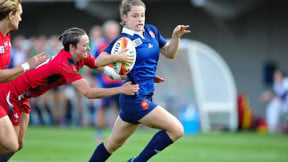 Rugby - Coupe du monde féminine : « C’est exceptionnel »