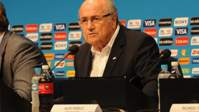 FIFA - Blatter : « Ce serait une erreur de ne pas continuer »