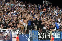 SC Bastia : Le stade Armand-Cesari pourrait être suspendu