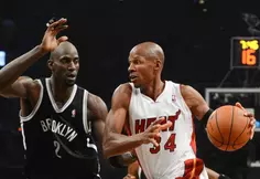 Basket - NBA : Pas de retraite pour Ray Allen !