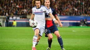 PSG - David Luiz : « Ibrahimovic ? Il a une personnalité que beaucoup admirent… d’autres non »