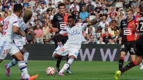 Ligue 1 : L’OL trop fort pour Rennes !