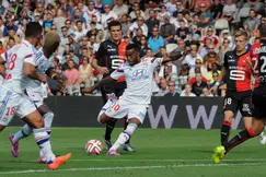 Ligue 1 : L’OL trop fort pour Rennes !