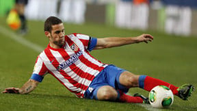 Atlético Madrid : Mario Suarez victime d’un traumatisme crânien