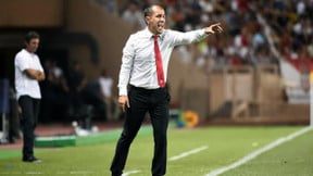 AS Monaco - Jardim : « Un sentiment d’insatisfaction »