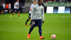 PSG - Aurier : « Je suis un mec qui aime bien défendre ! »