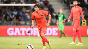 Mercato - Barcelone : Sergi Roberto finalement prêté ?