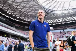 Barcelone : Jérémy Mathieu a déjà conquis son entraineur