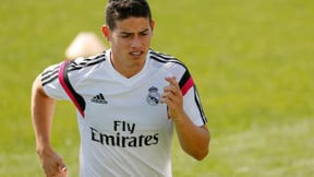 Mercato - Real Madrid : Les confidences d’un proche de James Rodriguez