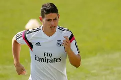 Mercato - Real Madrid : Les confidences d’un proche de James Rodriguez