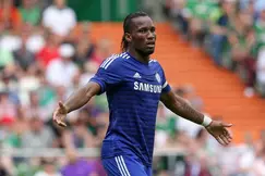 Chelsea : Drogba retrouve son numéro 11 !