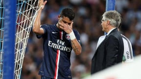 PSG - Blanc : « Thiago Silva ? On avait prévu de le sortir à la mi-temps… »