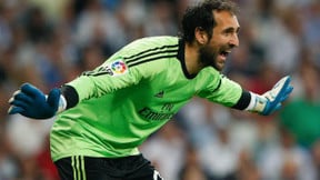 Mercato - Milan AC : Les premiers mots de Diego Lopez