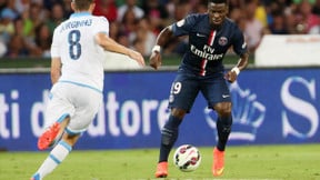 Mercato - PSG : « Aurier ? Pas de discussion, c’est lui le titulaire »