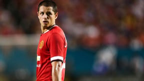 Mercato - Manchester United : Le sélectionneur du Mexique conseille à Chicharito de partir !