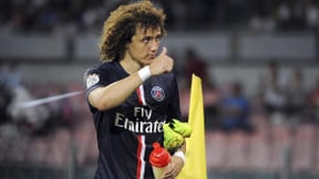 PSG : David Luiz souhaite bon anniversaire au PSG !