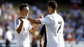 Real Madrid : Özil félicite ses anciens coéquipiers