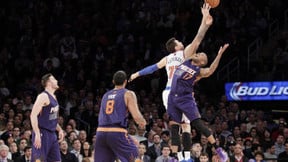 Basket - NBA : Mauvaise surprise pour un joueur des Phoenix Suns