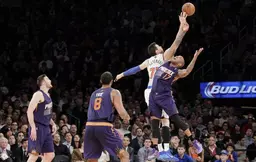 Basket - NBA : Mauvaise surprise pour un joueur des Phoenix Suns