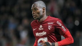 Mercato : Sakho retourne au FC Metz !