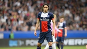 Mercato - PSG/Manchester United : Un nouveau cador dans le coup pour Cavani ?