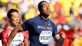 Athlétisme - Championnats d’Europe : Jimmy Vicaut forfait !