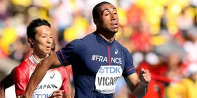 Athlétisme - Championnats d’Europe : Jimmy Vicaut forfait !