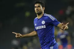 Mercato - Chelsea : Mourinho monte au créneau sur le prix de Diego Costa !