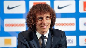 Mercato - PSG : « David Luiz ne connaît rien à sa nouvelle équipe »