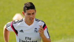 Mercato - Real Madrid : James évoque son duo avec Cristiano Ronaldo