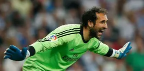 Mercato - Officiel : Le Real Madrid confirme le départ de Diego Lopez