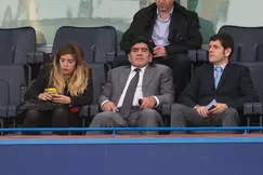 Argentine : Diego Maradona hospitalisé