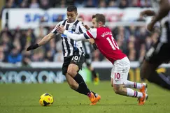 Mercato - OL : L’agent de Ben Arfa monte au créneau contre Newcastle !