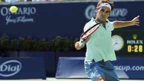 Tennis - Cincinnati : Le titre pour Roger Federer !