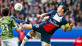 PSG : Ibrahimovic revient sur son but extraordinaire contre Bastia