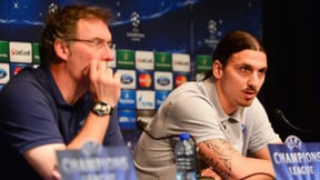 Mercato - PSG : Quand Laurent Blanc évoque le cas d’Ibrahimovic…